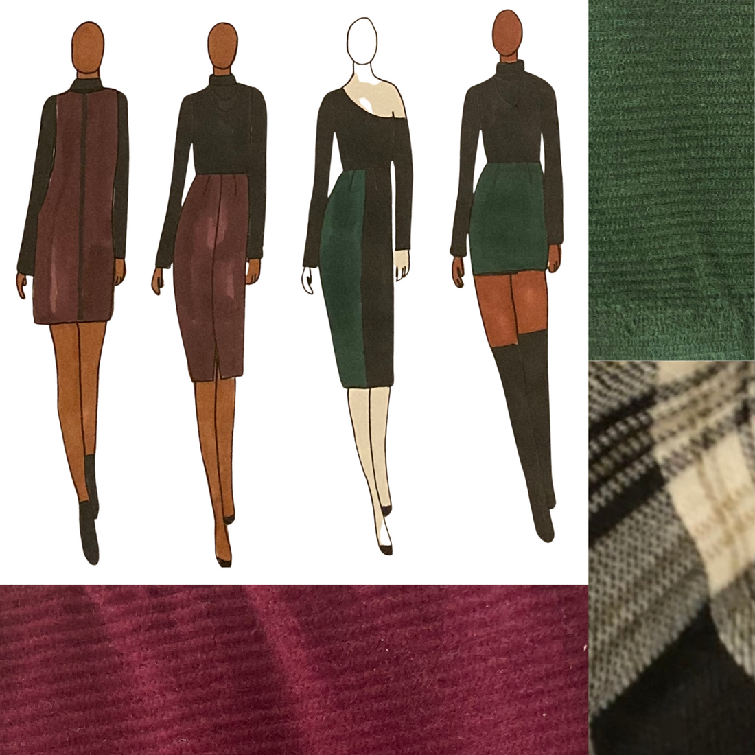 The making of our latest collection