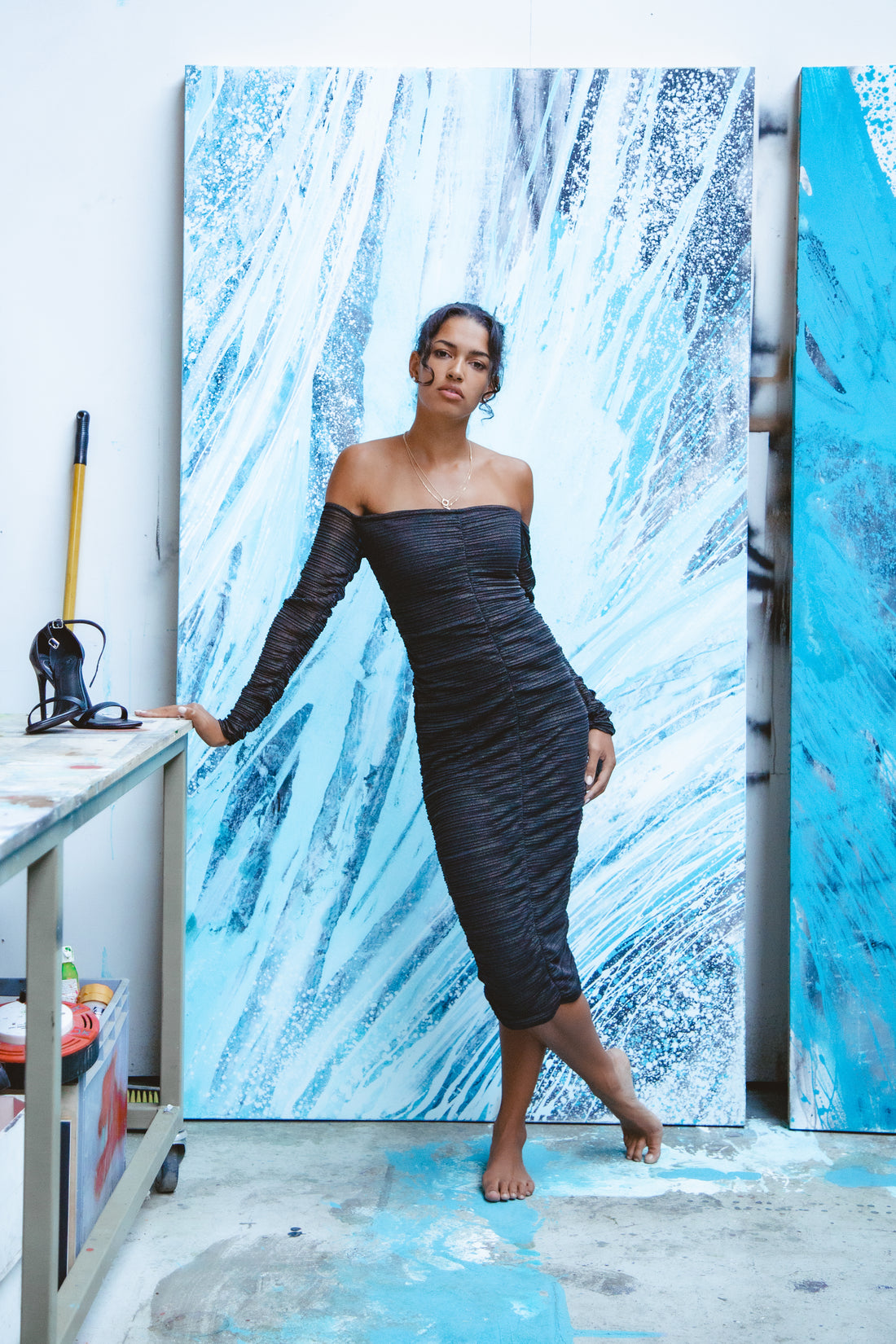 Behind the Scenes- Our top picks from the latest collection