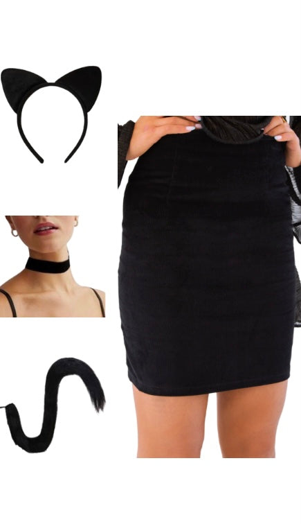 10 Halloween costume ideas using items already in your wardrobe