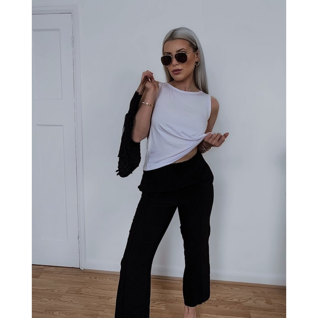 Styling tips to try with Eco-friendly tops